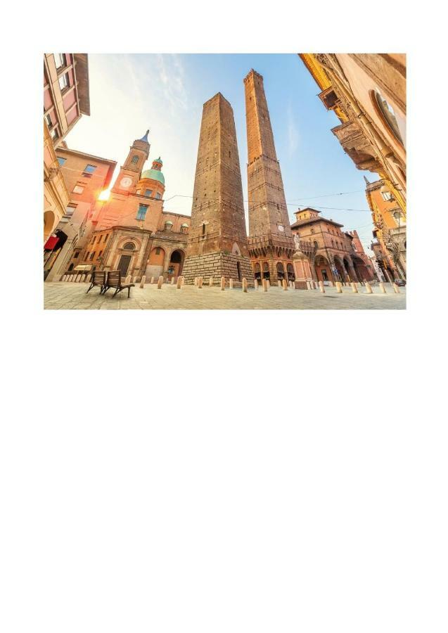 Am Liv'  Apartman Bologna Kültér fotó