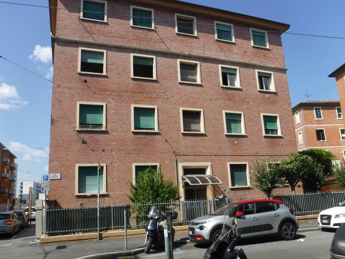 Am Liv'  Apartman Bologna Kültér fotó